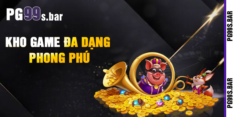 Kho Game Da Dang Phong Phu